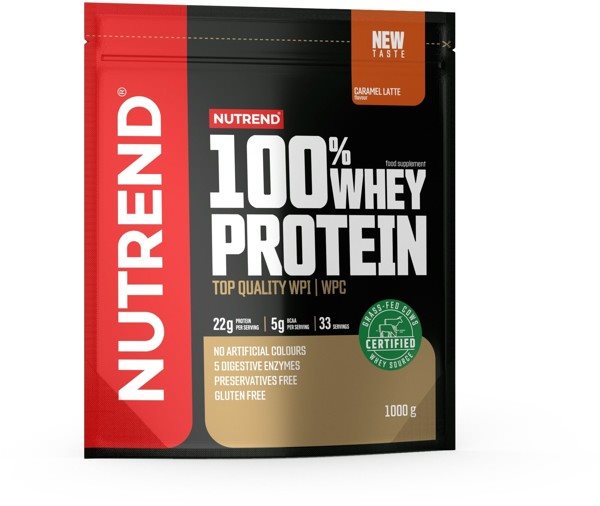 Protein Nutrend 100% Whey Protein 