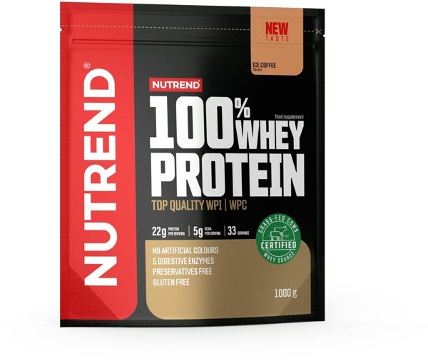 Protein Nutrend 100% Whey Protein