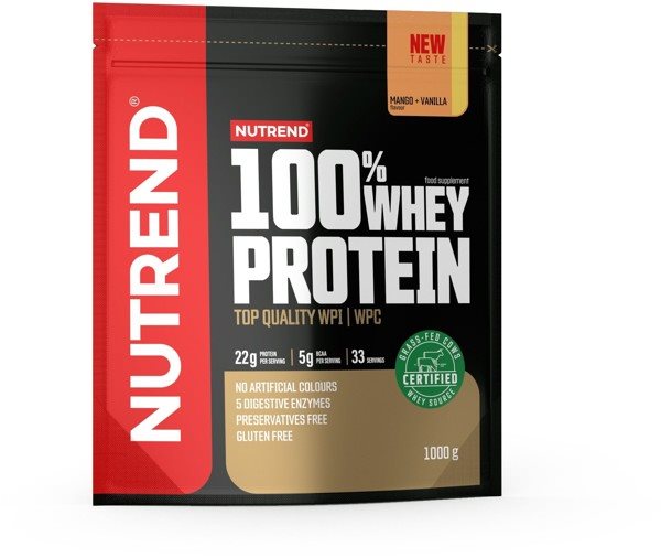 Protein Nutrend 100% Whey Protein Protein Nutrend 100% Whey Protein
