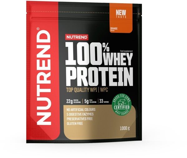 Protein Nutrend 100% Whey Protein Protein Nutrend 100% Whey Protein