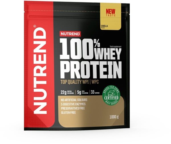 Protein Nutrend 100% Whey Protein Protein Nutrend 100% Whey Protein