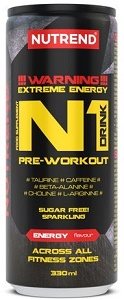 Nutrend N1drink Nutrend N1drink