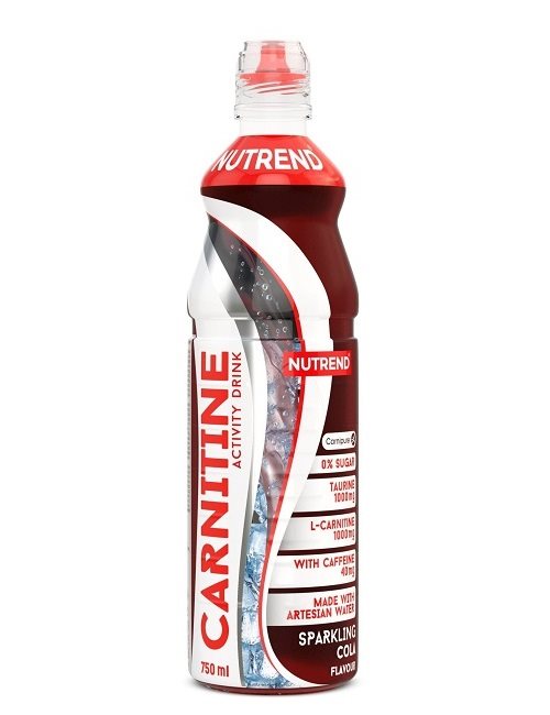 Nutrend Carnitine Activity Drink with Caffeine Nutrend Carnitine Activity Drink with Caffeine