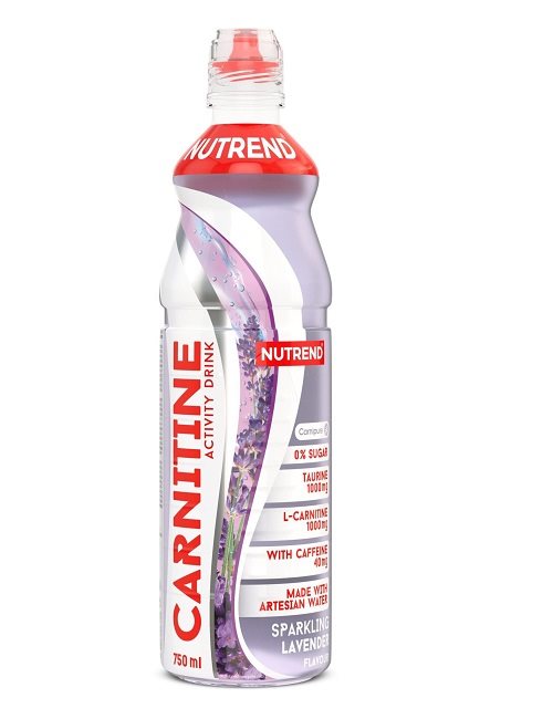 Nutrend Carnitine Activity Drink with Caffeine