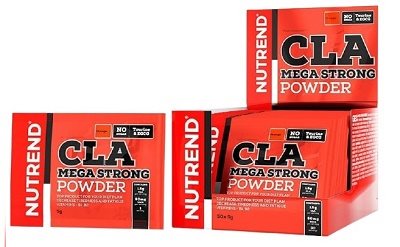 Nutrend CLA Mega Strong Powder Nutrend CLA Mega Strong Powder