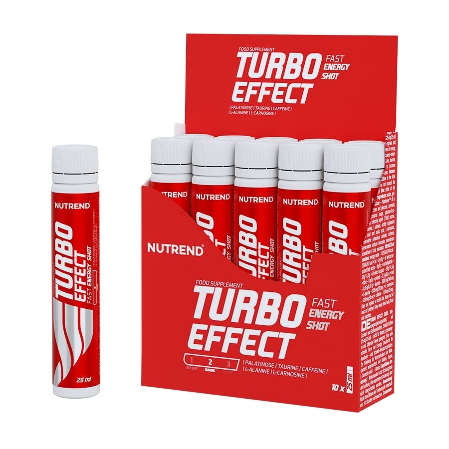 Nutrend Turbo Effect shot