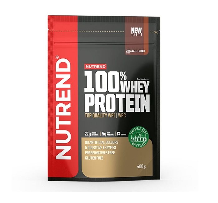 Nutrend 100% Whey Protein Nutrend 100% Whey Protein