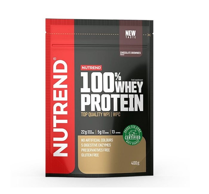 Nutrend 100% Whey Protein Nutrend 100% Whey Protein
