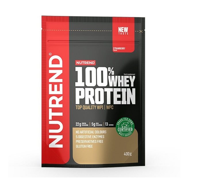 Nutrend 100% Whey Protein