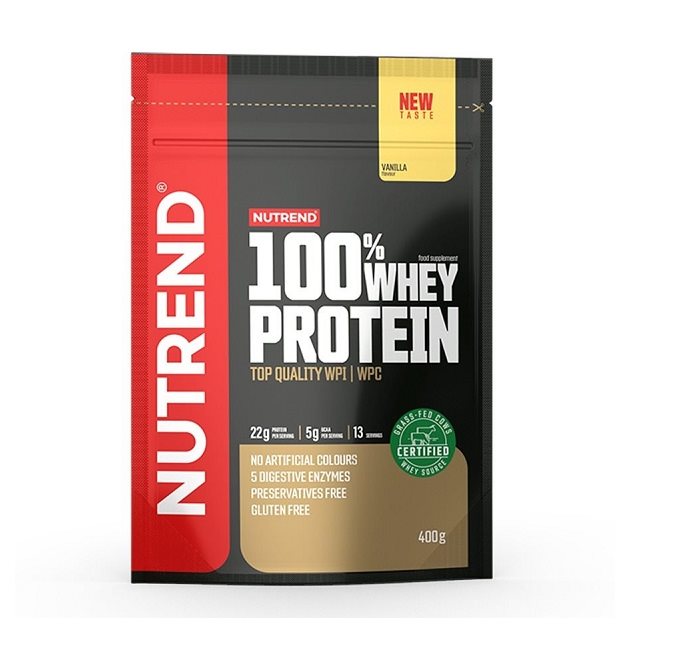 Nutrend 100% Whey Protein