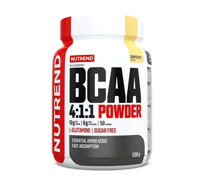 Nutrend BCAA 4:1:1 POWDER