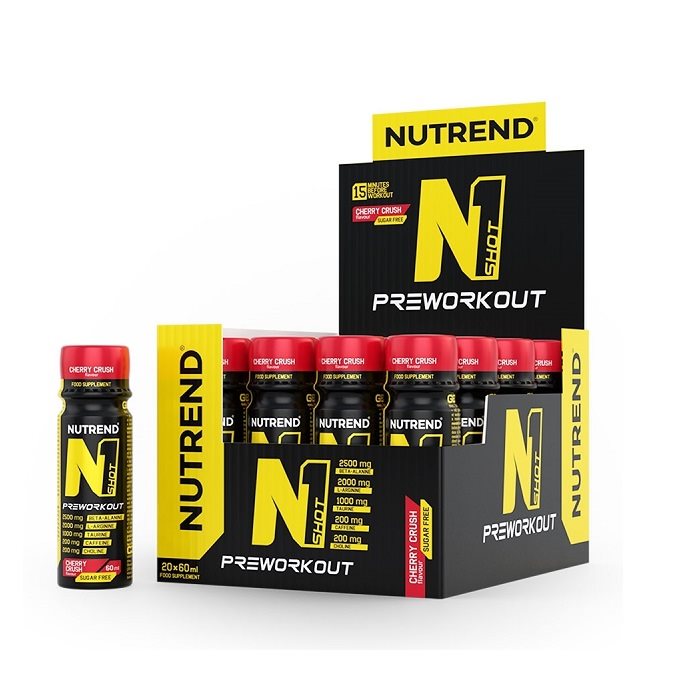 Nutrend N1 SHOT Nutrend N1 SHOT
