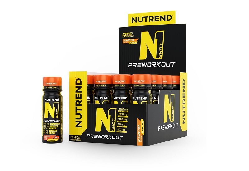 Nutrend N1 SHOT