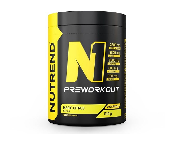 Nutrend N1