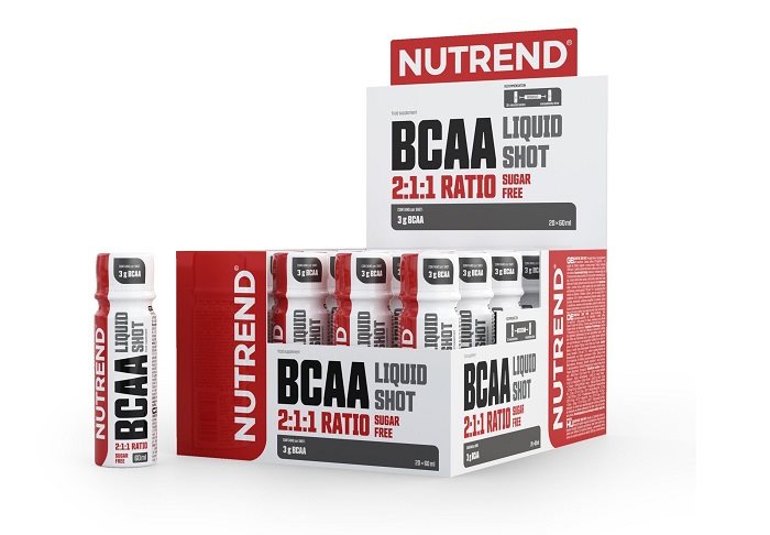 Nutrend BCAA LIQUID SHOT