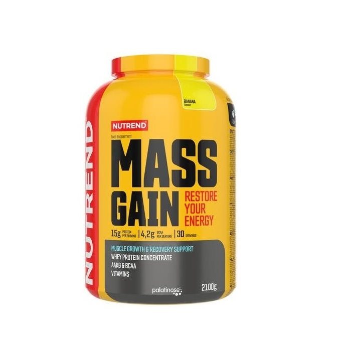 Nutrend Mass Gain