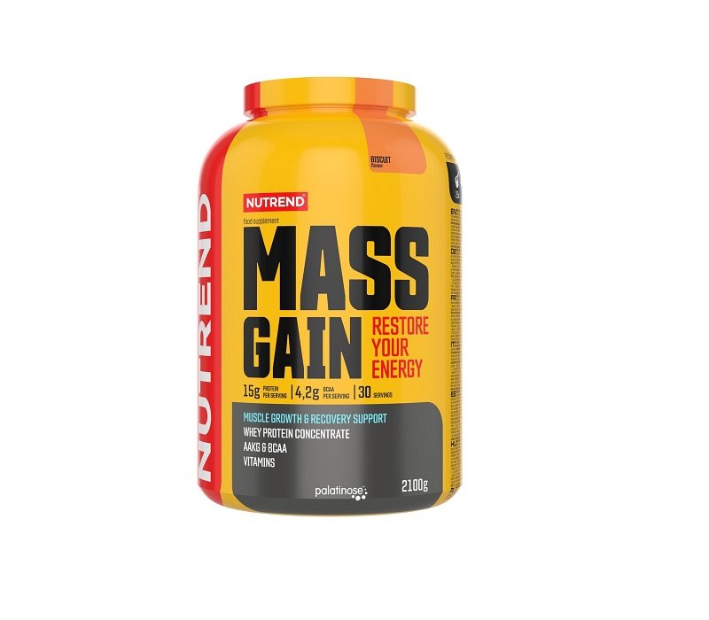 Nutrend Mass Gain Nutrend Mass Gain