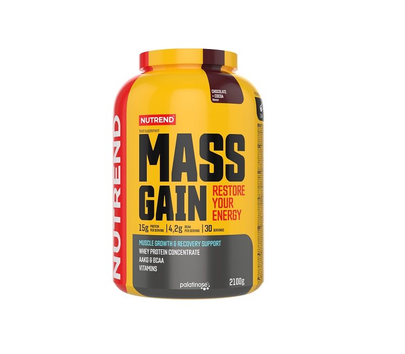 Nutrend Mass Gain
