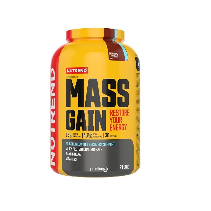 Nutrend Mass Gain