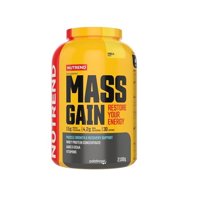 Nutrend Mass Gain