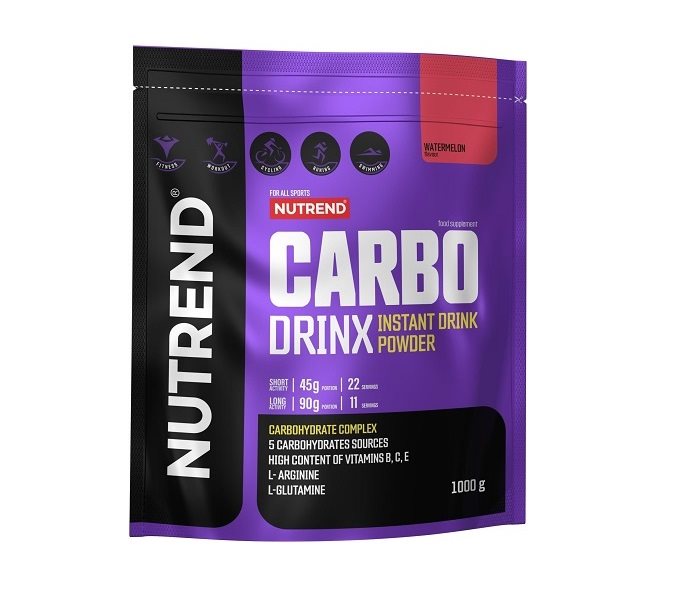 Nutrend Carbodrinx Nutrend Carbodrinx