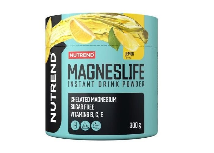 Nutrend Magneslife instant drink powder