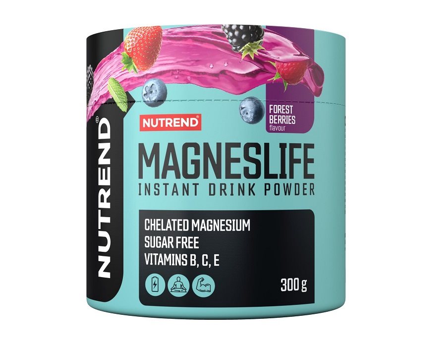 Nutrend Magneslife instant drink powder Nutrend Magneslife instant drink powder