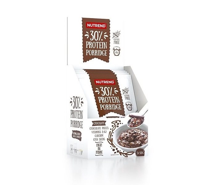 Nutrend Protein Porridge