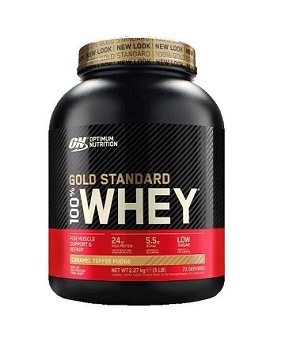 Optimum Nutrition Protein 100% Whey Gold Standard Optimum Nutrition Protein 100% Whey Gold Standard