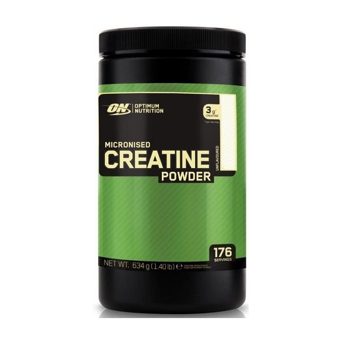 Optimum Nutrition Micronised Creatine Powder
