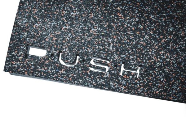 Damping pads PUSH PRO MT