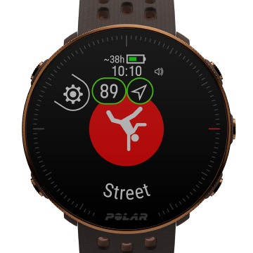 Polar Vantage M2