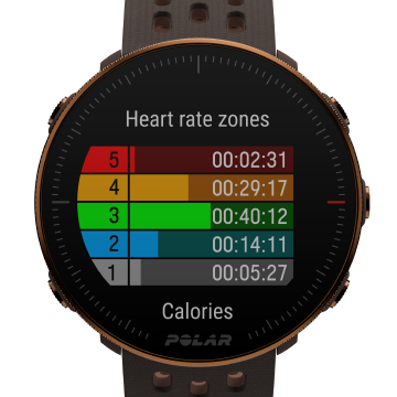 Polar Vantage M2