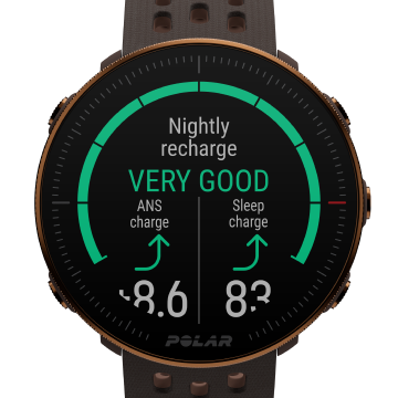 Polar Vantage M2