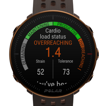 Polar Vantage M2