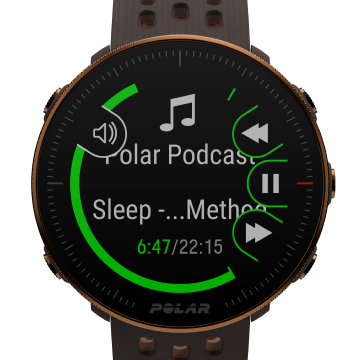 Polar Vantage M2