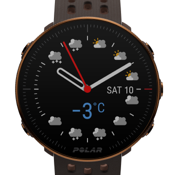 Polar Vantage M2
