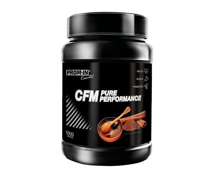 PROM-IN CFM Pure Performance