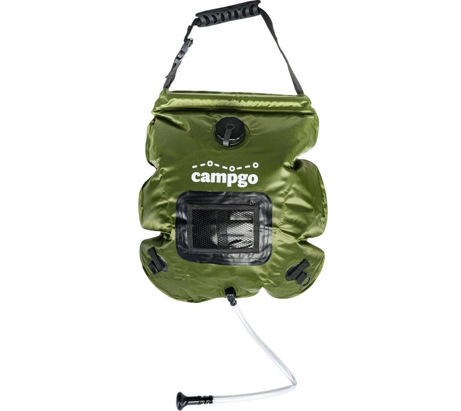 Kempingová sprcha Campgo Shower 20l Lux