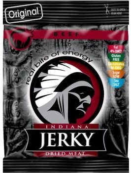 Jerky Beef Original