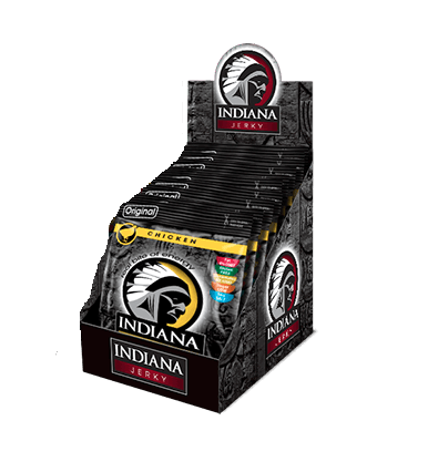 Indiana Jerky Chicken Original 