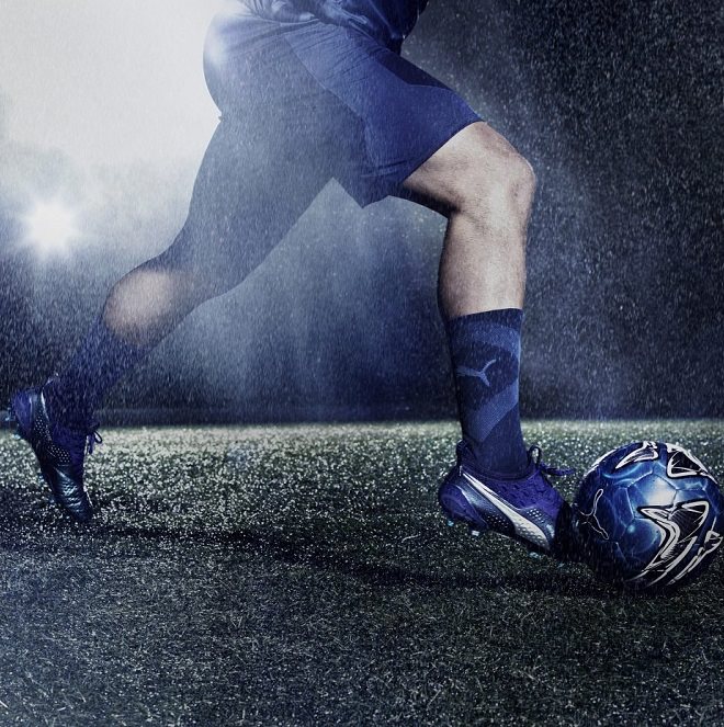 PUMA KING Pro FG football boots