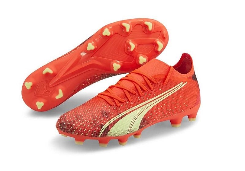 PUMA ULTRA MATCH FG/AG