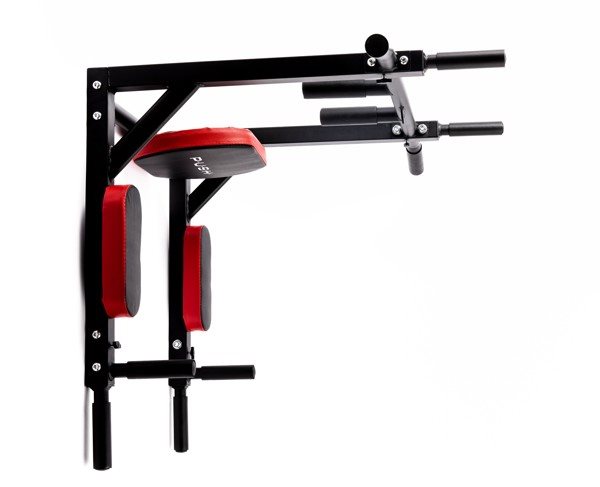 Bradla a hrazda PUSH ELEMENT 2v1