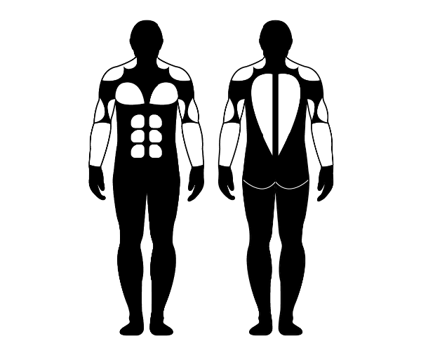 PUSH ELEMENT Push-Up Bars PUSH ELEMENT Push-Up Bars