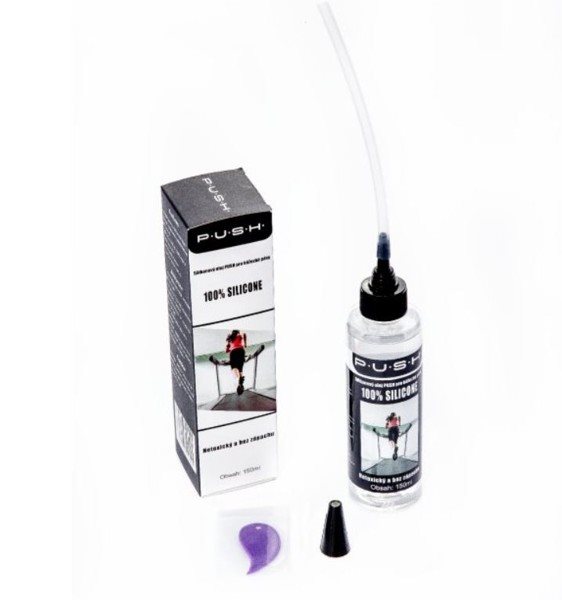 PUSH silicone oil for treadmills