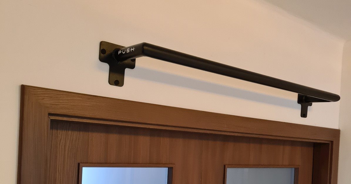 PUSH PRO MT- Simple Pull up bar wall-mounted pull-up bar