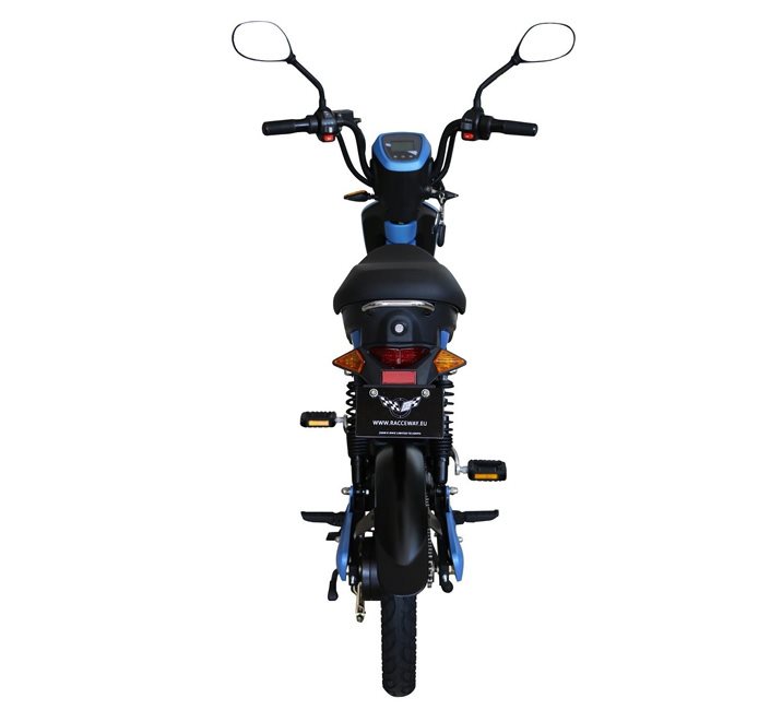 Racceway E-BABETA Blue Nízká hmotnost