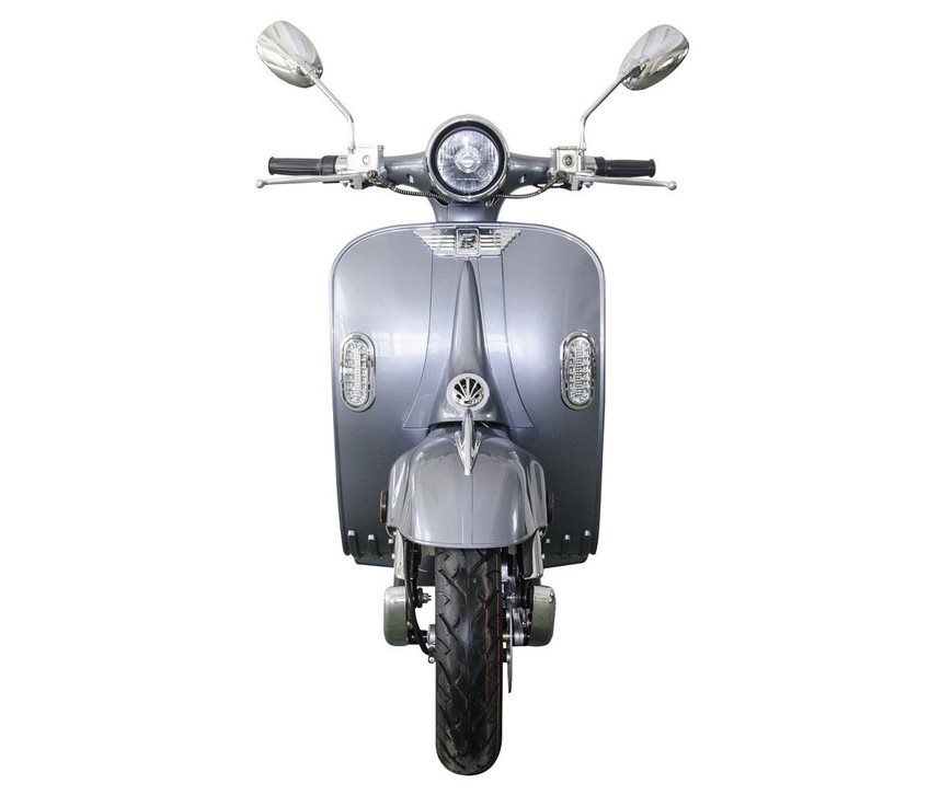 Racceway Century Grey Excellent driving characteristics
