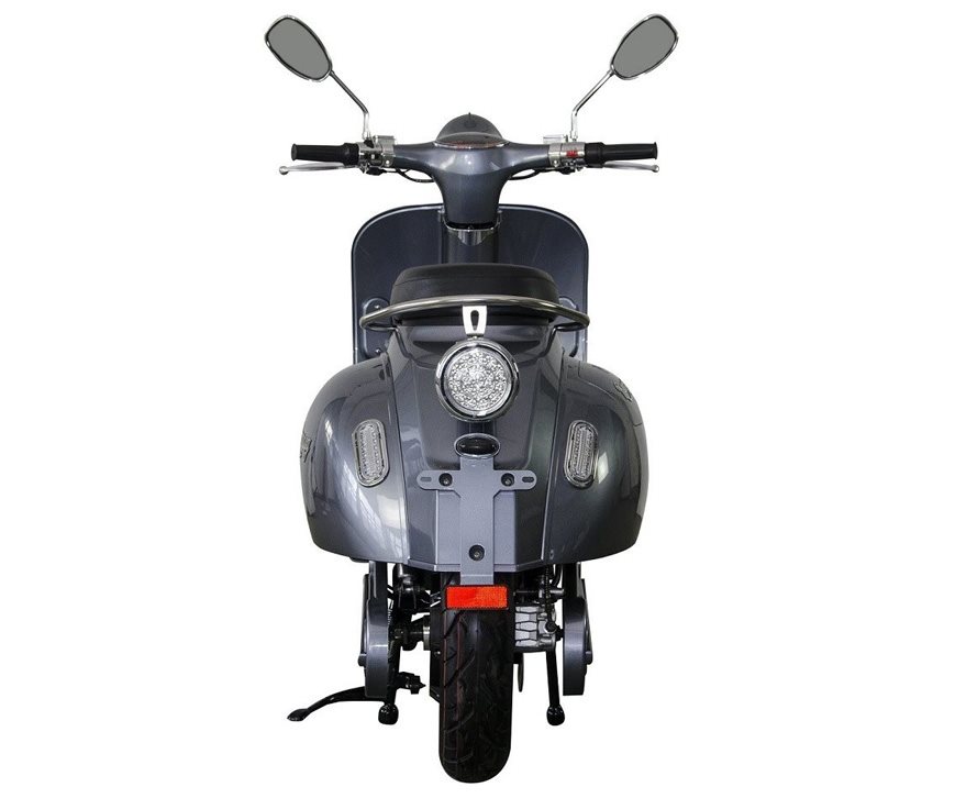 Racceway Century Grey Dojezd až 100 km